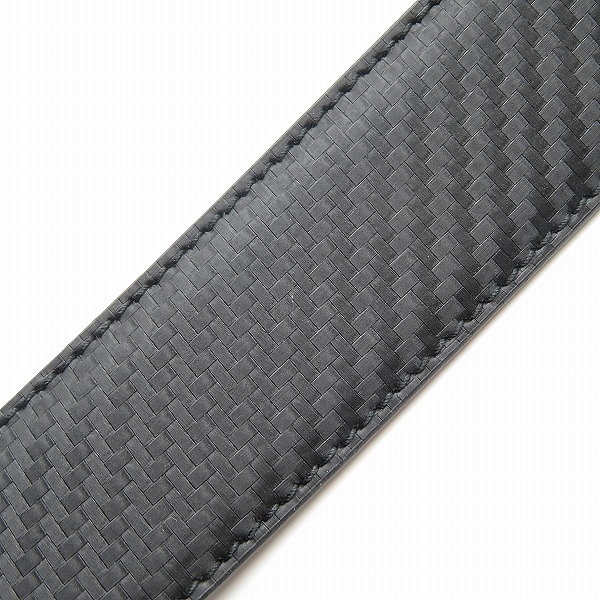 実際に弊社で買取させて頂いたduhill/ダンヒル レザー ベルト IMS0318 42-107の画像 4枚目