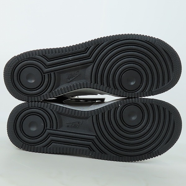 実際に弊社で買取させて頂いた【未使用】NIKE×UNDERCOVER/ナイキ×アンダーカバー AIR FORCE 1 LOW SP UC DQ7558-001/27の画像 2枚目