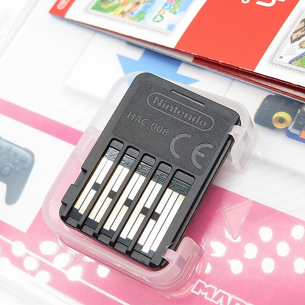 実際に弊社で買取させて頂いたNintendo Switch/ニンテンドー スイッチ ソフト マリオカート8 デラックスの画像 4枚目