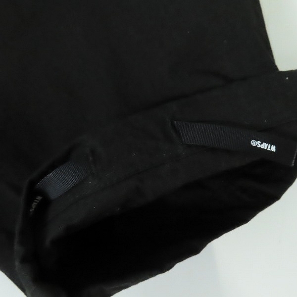 実際に弊社で買取させて頂いたWTAPS/ダブルタップス JUNGLE STOCK / TROUSERS/トラウザーパンツ/222WVDT-PTM07/01の画像 6枚目