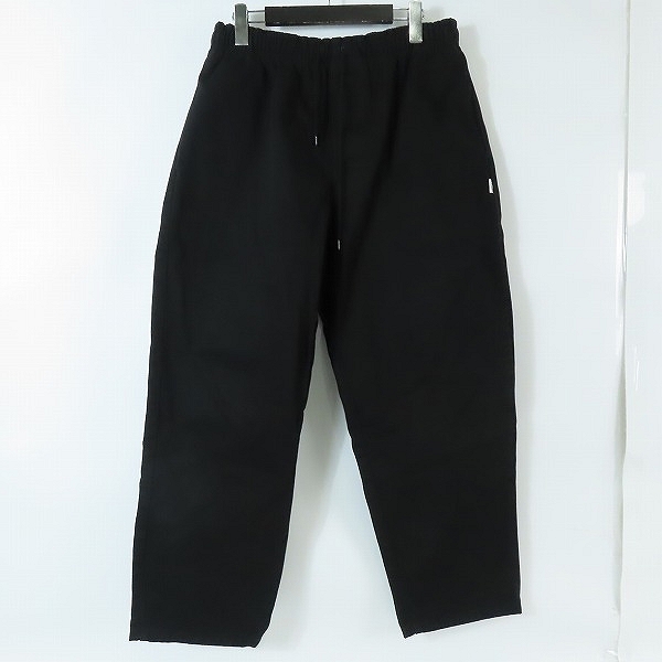 実際に弊社で買取させて頂いたWTAPS/ダブルタップス 21AW SEAGULL 03 TROUSERS COTTON TWILL 212WVDT-PTM08/03