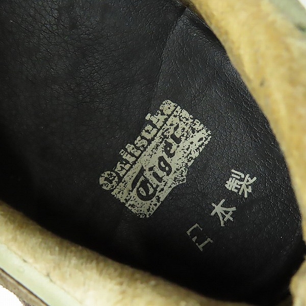 実際に弊社で買取させて頂いたONITSUKA TIGER/オニツカタイガー ULTIMATE TRAINER TH3L2L/29の画像 6枚目