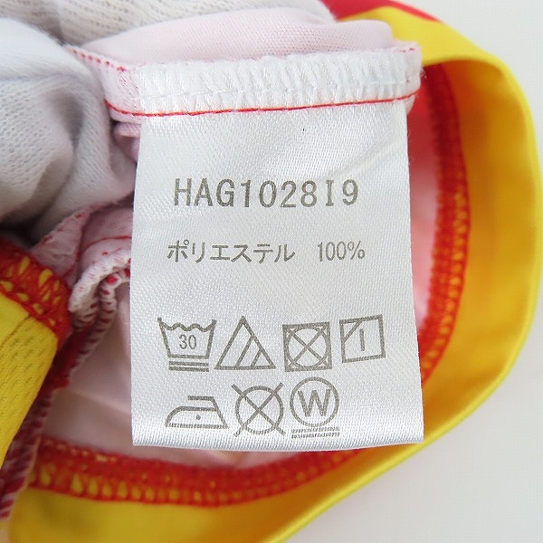 実際に弊社で買取させて頂いたhummel/ヒュンメル INAC神戸レオネッサ ユニフォーム #13 仲田/XOの画像 3枚目