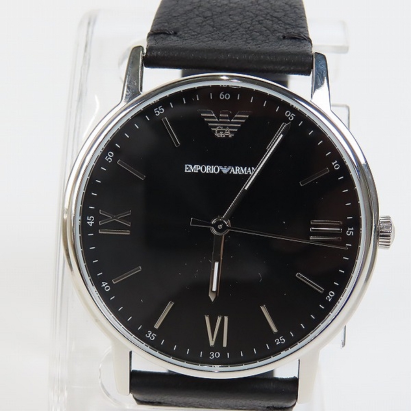実際に弊社で買取させて頂いたEMPORIO ARMANI/エンポリオアルマーニ KAPPA 腕時計 AR-11013