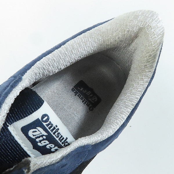 実際に弊社で買取させて頂いたOnitsuka Tiger/オニツカタイガー ALLIANCE/アライアンス TH4B4L/25.5の画像 4枚目