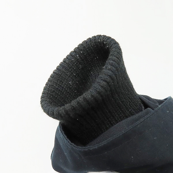 実際に弊社で買取させて頂いたBarbour/バブアー マウンテンパーカ 2102158 ブラック/Sの画像 7枚目