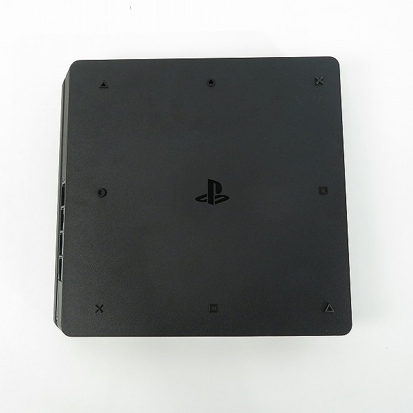 実際に弊社で買取させて頂いた SONY/ソニー PlayStation4/PS4/プレイステーション4 500GB 本体 CUH-2100A ジェット・ブラック【簡易動作確認済】 の画像 5枚目
