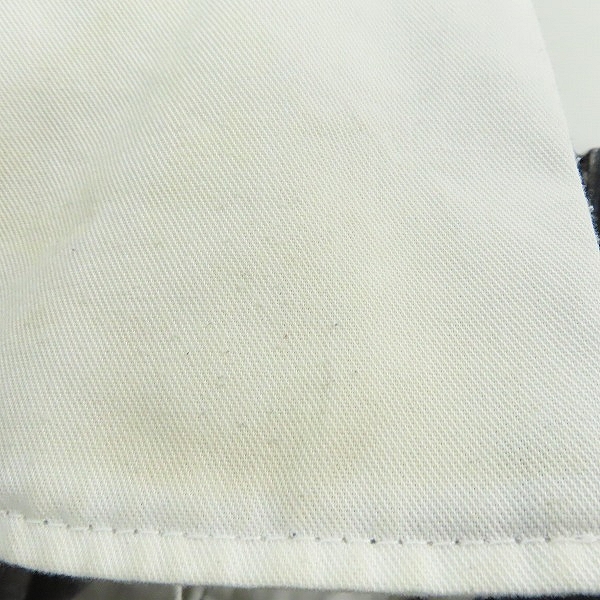 実際に弊社で買取させて頂いたNEIGHBORHOOD/ネイバーフッド 04  SAVAGE BASIC DENIM/サベージ デニム パンツ DCNH-PT-W07/Sの画像 9枚目