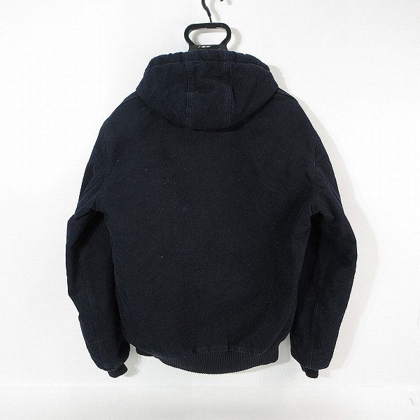 実際に弊社で買取させて頂いたCarhartt/カーハート フード付ジップアップジャケット 14806/Sの画像 1枚目