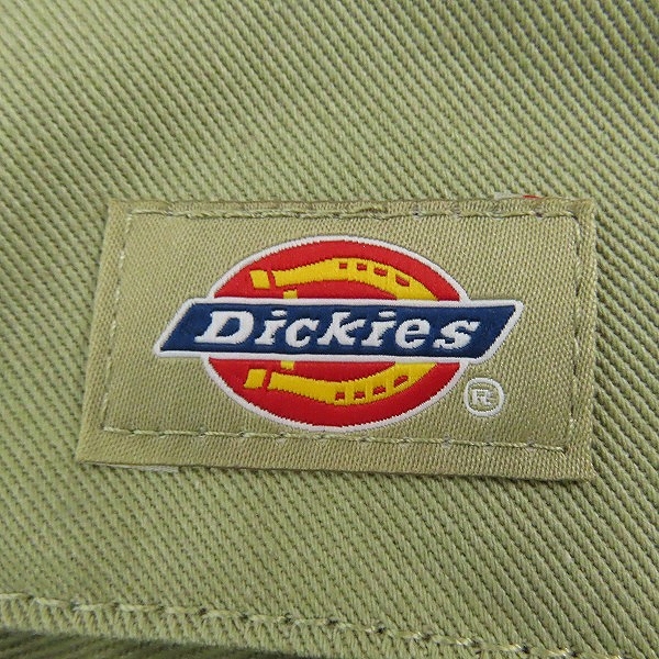 実際に弊社で買取させて頂いた【未使用】Dickies/ディッキーズ 874 パンツ ボトムス/32×32の画像 2枚目