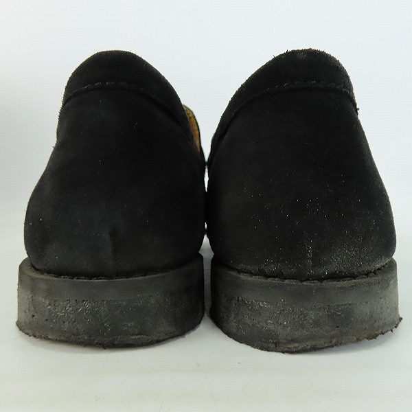 実際に弊社で買取させて頂いたREGAL/リーガル モカシン ローファー 53CL/27.0の画像 1枚目