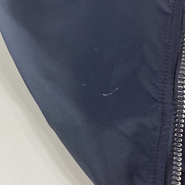 実際に弊社で買取させて頂いたALPHA INDUSTRIES/アルファ インダストリーズ リバーシブル MA-1 フライトジャケット/Mの画像 7枚目