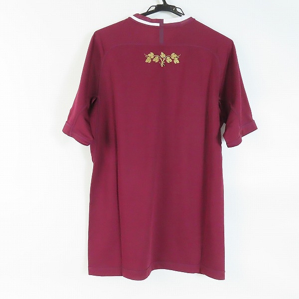 実際に弊社で買取させて頂いたCANTERBURY/カンタベリー 2019年 ラグビーワールドカップ ジョージア代表 ラグビージャージ VWR39006 /Mの画像 1枚目