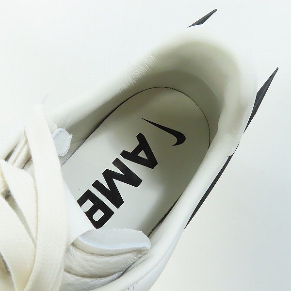 実際に弊社で買取させて頂いた【未使用】NIKE×AMBUSH/ナイキ×アンブッシュ AIR FORCE1 ファントム スニーカー DV3464-002 /29の画像 4枚目
