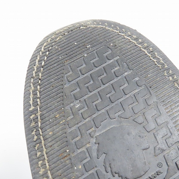 実際に弊社で買取させて頂いたCHIPPEWA × LIMI feu/チペワ × リミ フゥ ロングブーツ エンジニアブーツ/93300/7Eの画像 8枚目