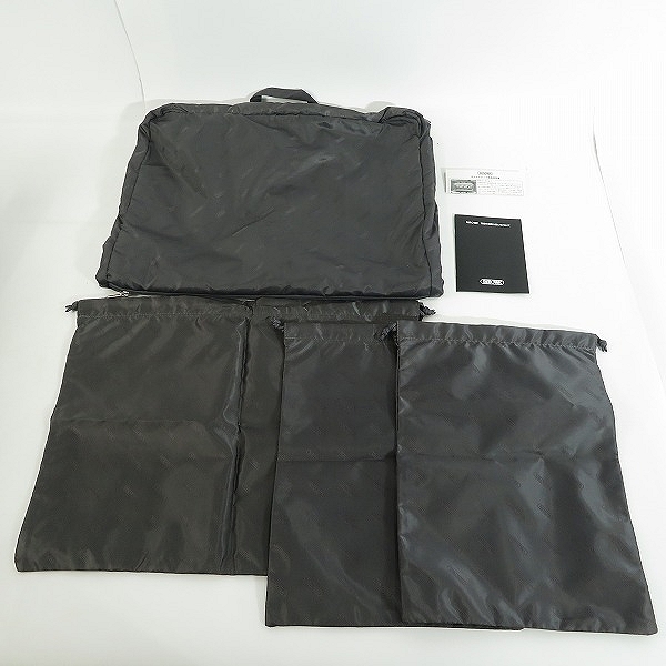 実際に弊社で買取させて頂いたRIMOWA/リモワ TOPAS STEALTH/トパーズ ステルス マルチホイール 4輪 985.97の画像 9枚目