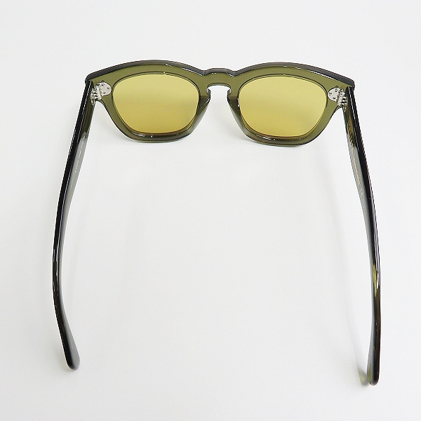 実際に弊社で買取させて頂いたCELINE/セリーヌ サングラス/アイウェア CL 41031/S X4NBZの画像 3枚目