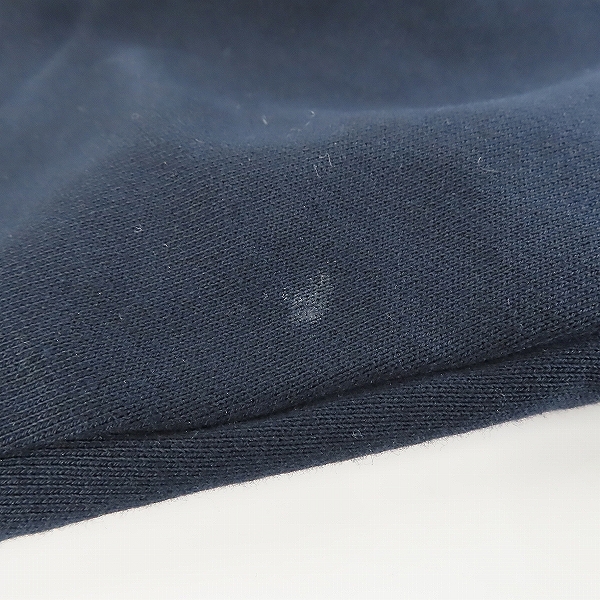 実際に弊社で買取させて頂いたFRED PERRY/フレッドペリー ハーフジップスウェットシャツ/XLの画像 7枚目