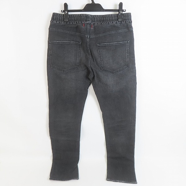 実際に弊社で買取させて頂いたRED CARD/レッドカード BEAMS別注 デニムパンツ B79860ZE 30の画像 1枚目