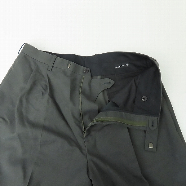 実際に弊社で買取させて頂いたLAD MUSICIAN/ラッドミュージシャン 2タックスラックス/2120-556/48の画像 2枚目