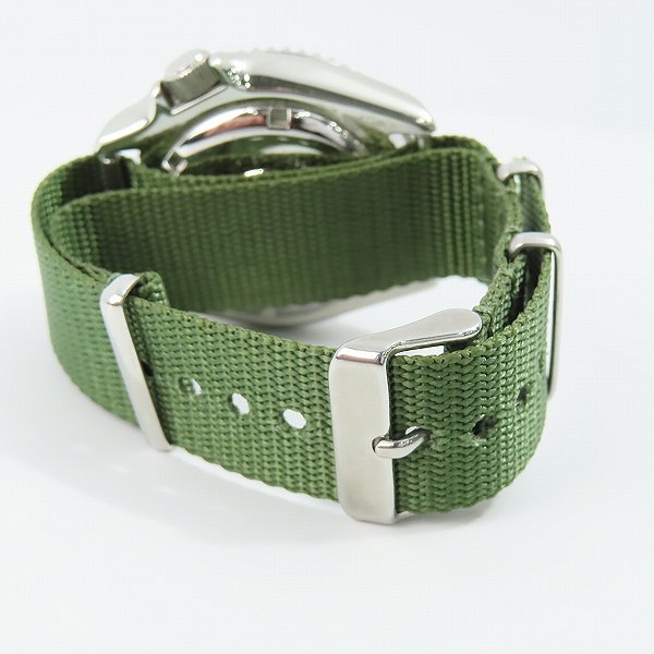 実際に弊社で買取させて頂いたSEIKO/セイコー DIVER'S/ダイバーズ 200m 自動巻き 腕時計 7S26-0020の画像 2枚目