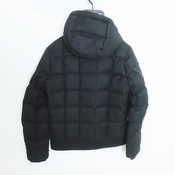 実際に弊社で買取させて頂いたnano universe/ナノユニバース 西川ダウン ダウンジャケット NUC64DW0920TS /Sの画像 1枚目