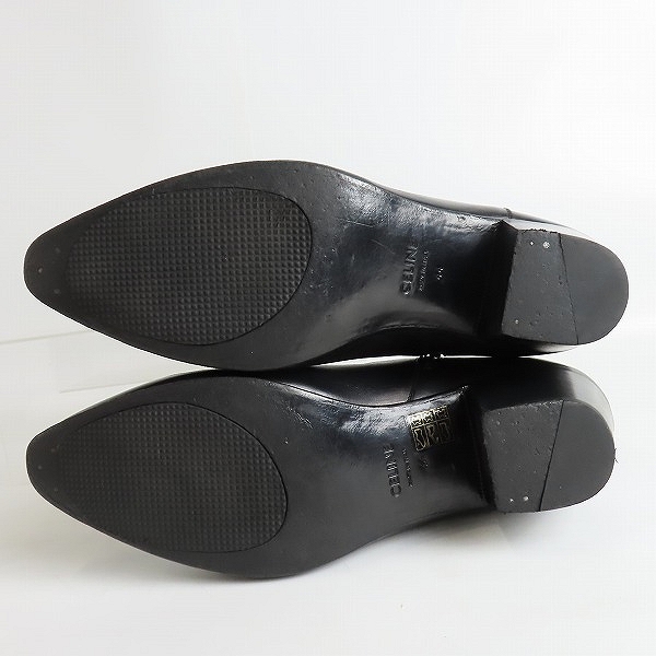 実際に弊社で買取させて頂いたCELINE/セリーヌ サイドジップジャクノブーツ MG0251/44の画像 2枚目