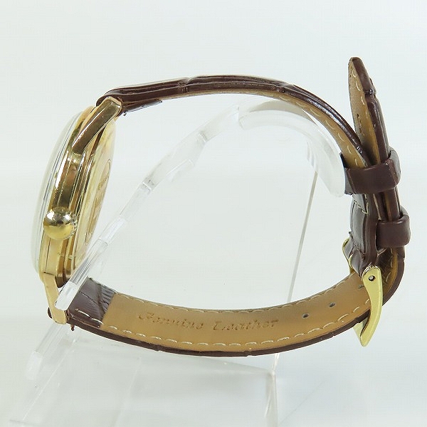 実際に弊社で買取させて頂いたSEIKO/セイコー KING SEIKO キングセイコー DIASHOCK 25 JEWELS 腕時計の画像 1枚目