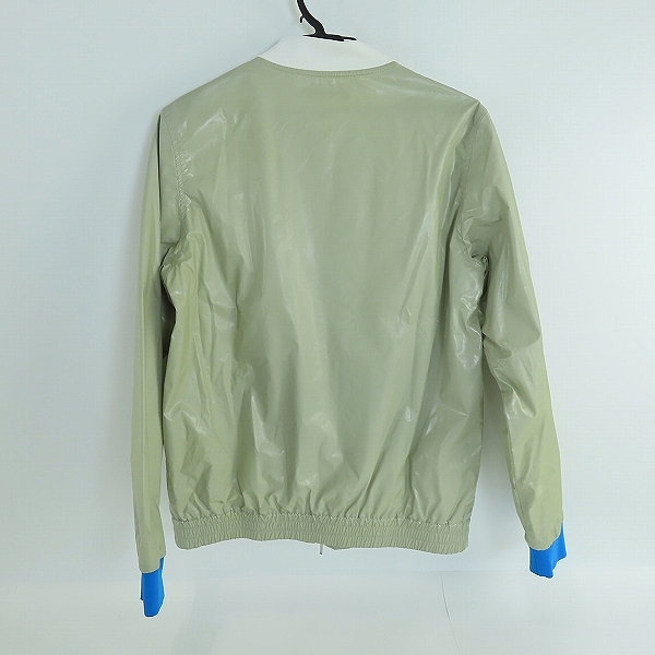 実際に弊社で買取させて頂いたFRED PERRY/フレッドペリー ナイロン ブルゾン ジャケット F2085/Mの画像 1枚目