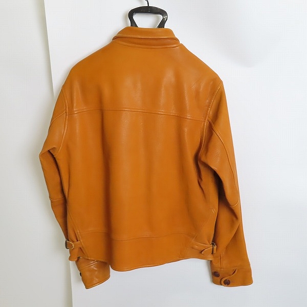 実際に弊社で買取させて頂いたNEIGHBORHOOD/ネイバーフッド 15AW HERON/CL-JKT 152SZNH-JKM01/Lの画像 1枚目