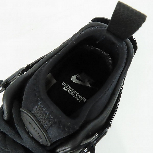 実際に弊社で買取させて頂いたNIKE×UNDERCOVER/ナイキ×アンダーカバー AIR FORCE 1 LOW SP UC エアフォース ロー DQ7558-002 /26の画像 4枚目