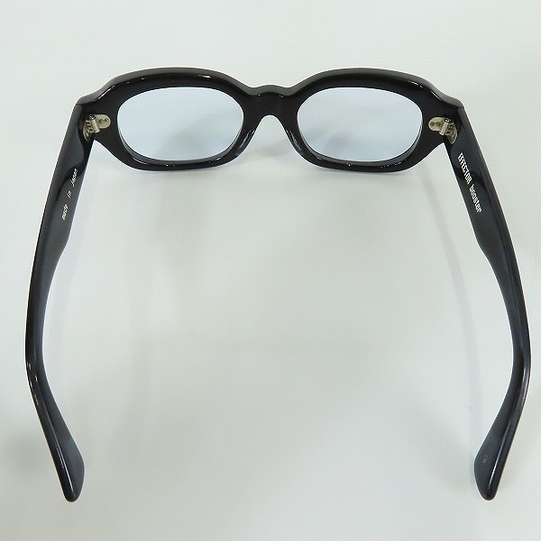 実際に弊社で買取させて頂いたEFFECTOR/エフェクター BOOSTER/ブースター 眼鏡/メガネフレーム/アイウェアの画像 3枚目