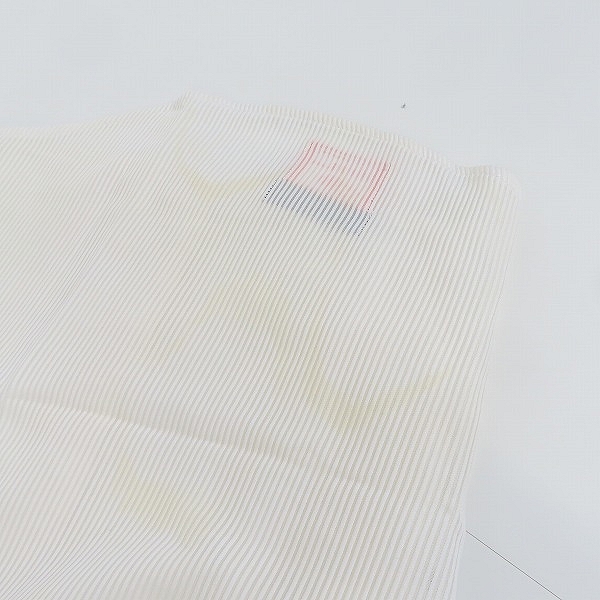 実際に弊社で買取させて頂いたデサント×ビームス 東京ヤクルトスワローズ 2006 ホーム レプリカユニフォーム #19石川 DYS-0601/FREEの画像 9枚目