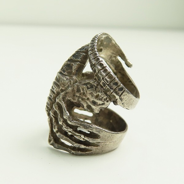 実際に弊社で買取させて頂いたCRAZY PIG/クレイジーピッグ エイリアン フェイスハガーリング/14-17号の画像 2枚目