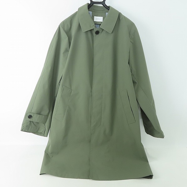 実際に弊社で買取させて頂いたSHIPS any/シップスエニー 3レイヤー バルカラー コート 714-15-0012/XL