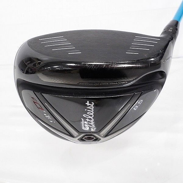 実際に弊社で買取させて頂いたTitleist/タイトリスト 915D3 ドライバー 1w/8.5° USTMamiya ATTAS 6 ☆ FLEX：Xの画像 4枚目