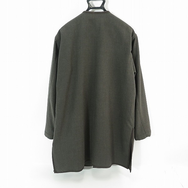 実際に弊社で買取させて頂いたULTERIOR/アルテリア ビンテージサージアトリエシャツコート ULSH02-19C07U /5の画像 1枚目