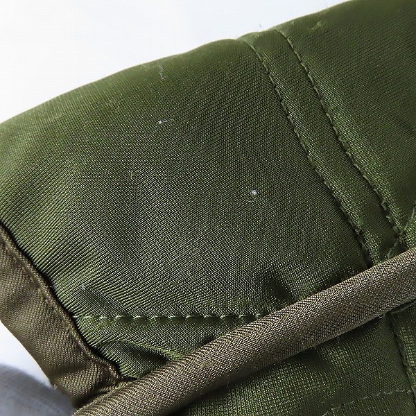 実際に弊社で買取させて頂いたUNITED ARROWS &SONS/ユナイテッドアローズアンドサンズ ノーカラーキルティングコート 1125-699-5774/Mの画像 5枚目