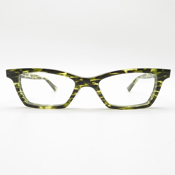 実際に弊社で買取させて頂いたEFFECTOR/エフェクター kay アイウェア/メガネフレームの画像 1枚目