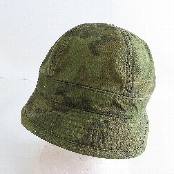 実際に弊社で買取させて頂いたNEIGHBORHOOD/ネイバーフッド MIL-BALL-C バケット ハット 211YGNH-HT04/L
