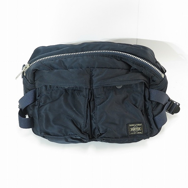 実際に弊社で買取させて頂いたHEAD PORTER/ヘッドポーター TANKER/タンカー ウエストバッグ