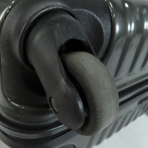 実際に弊社で買取させて頂いたBRIEFING/ブリーフィング スーツケース キャリーケース H-34F SDの画像 3枚目