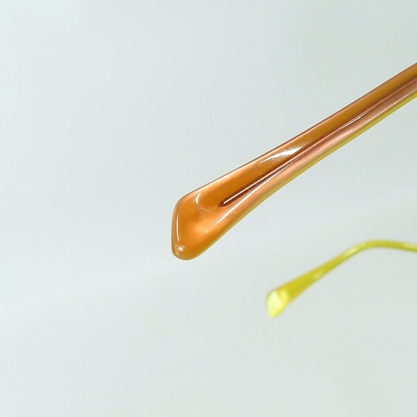 実際に弊社で買取させて頂いたAnne et Valentin/アンバレンタイン CHIN PRE 7Q メガネフレームの画像 7枚目