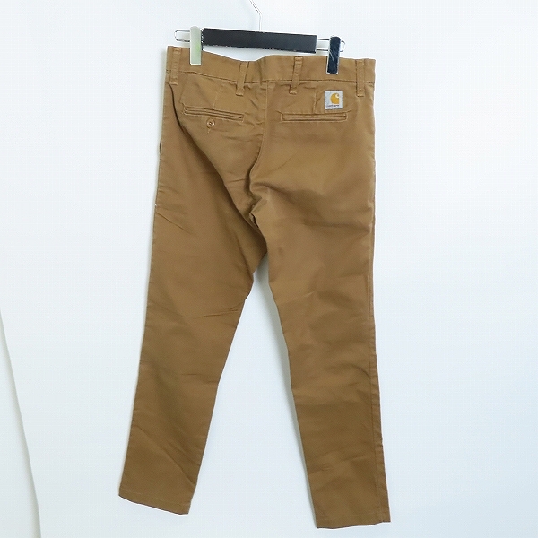 実際に弊社で買取させて頂いたCarhartt/カーハート SID PANTS ワークパンツ/30×32の画像 1枚目