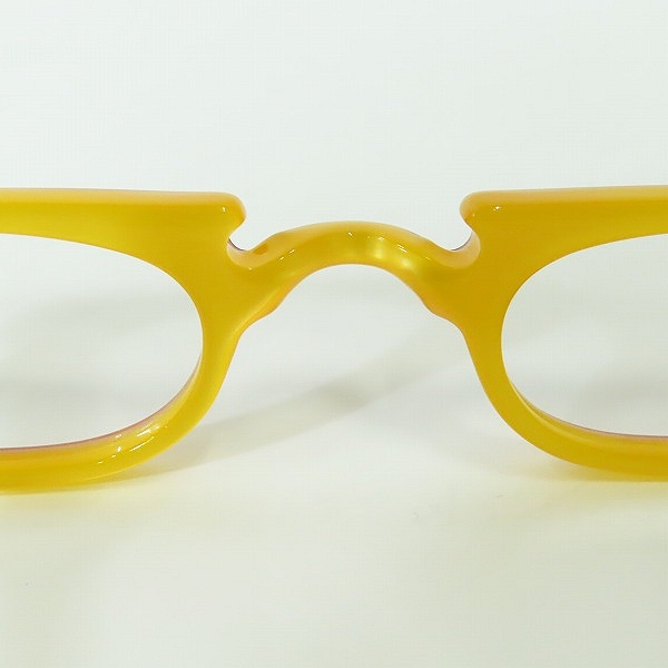 実際に弊社で買取させて頂いたAnne et Valentin/アンバレンタイン CHIN PRE 7Q メガネフレームの画像 4枚目