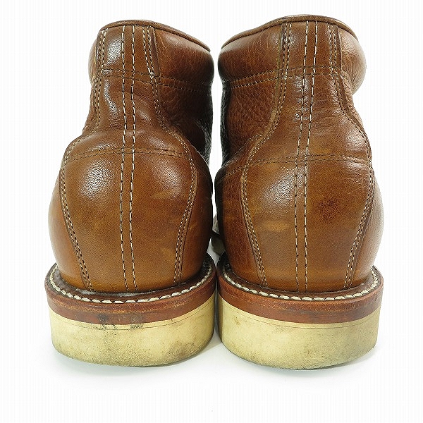 実際に弊社で買取させて頂いたCHIPPEWA/チペワ  5 INCH LACE TO BOOTS/5インチ レーストゥ モンキーブーツ 91074/9.5EEの画像 1枚目