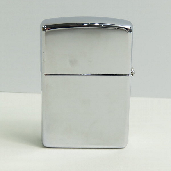 実際に弊社で買取させて頂いたZIPPO/ジッポー Paul Smith/ポールスミス ロゴ 鏡面 94年製の画像 1枚目