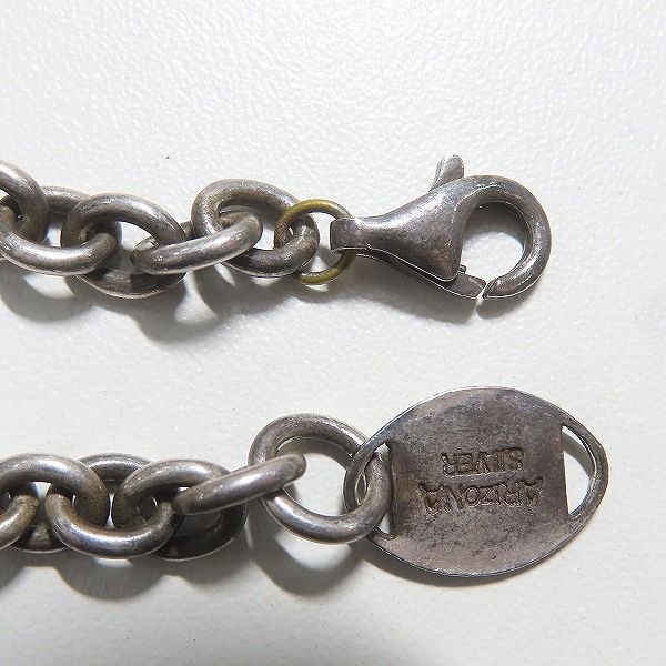 実際に弊社で買取させて頂いたARIZONA FREEDOM/アリゾナフリーダム リンクチェーンネックレス の画像 2枚目