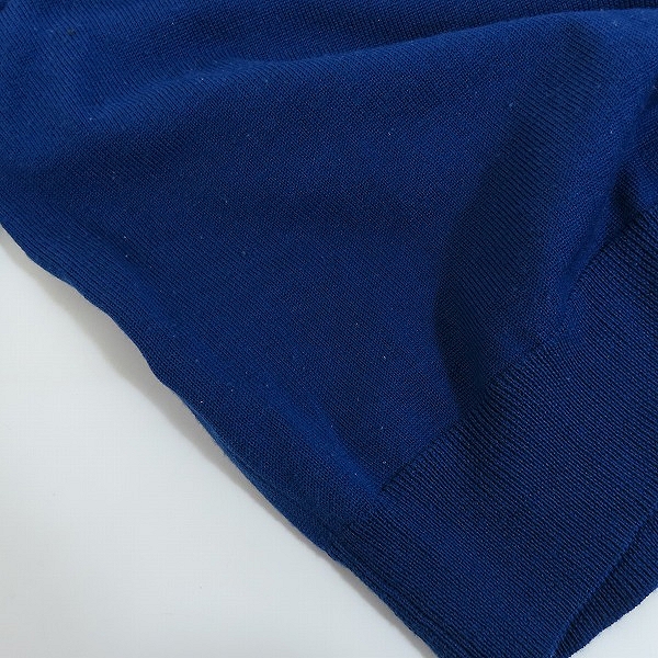 実際に弊社で買取させて頂いたFRED PERRY/フレッドペリー クラシッククルーネック メリノウール セーター K4501/XSの画像 5枚目