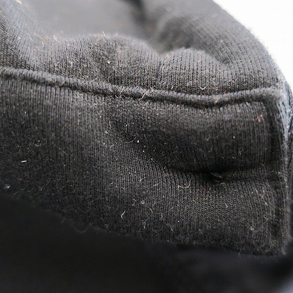 実際に弊社で買取させて頂いたARMANI EXCHANGE/アルマーニエクスチェンジ 2WAYフーディジャージージャケット フードロゴ 3gzmgc zj3bz/Lの画像 5枚目